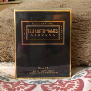Elizabeth and James nirvana black